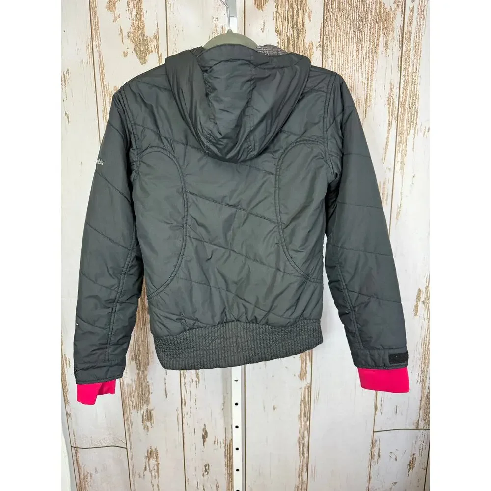 Columbia Titanium Omni Heat Winter Coat. Size 14/16. Good used condition!
